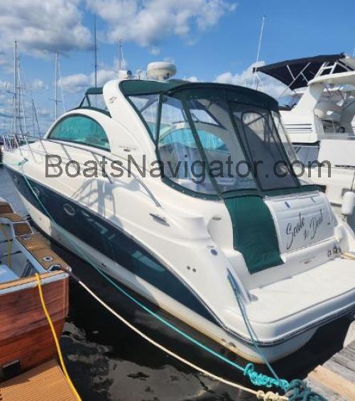 Maxum 4200 Sport Yacht fiche technique et avis